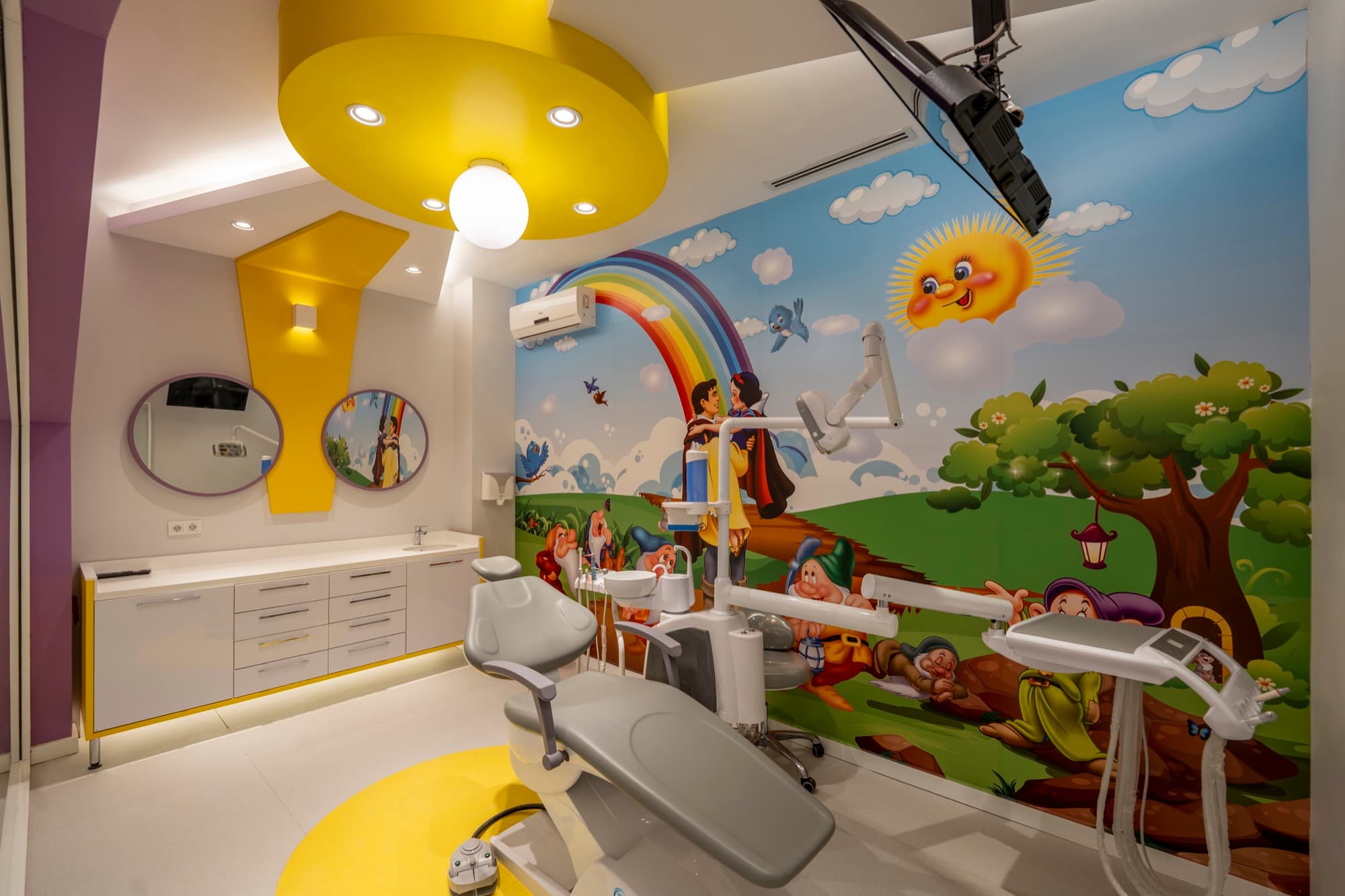 Pediatric Dentistry