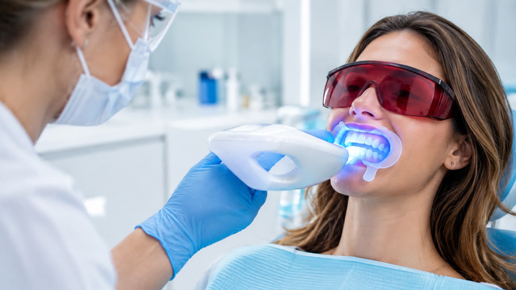 Teeth Whitening