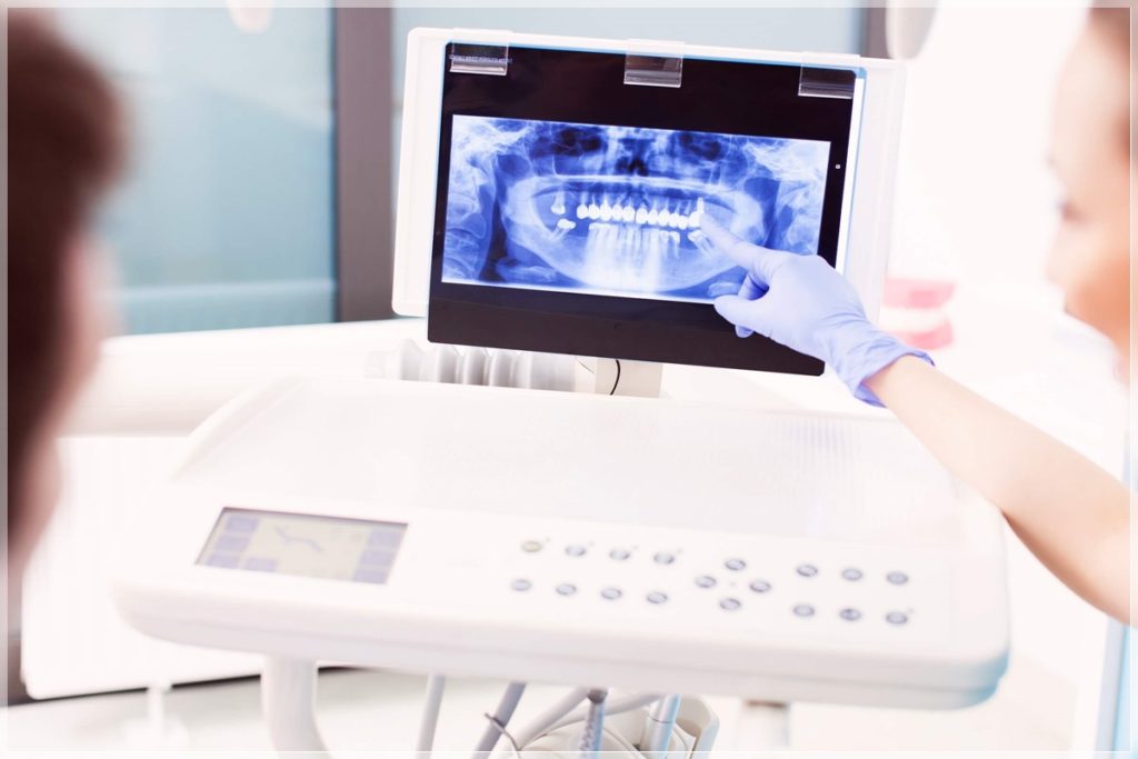 Oral diagnoz ve radyoloji
