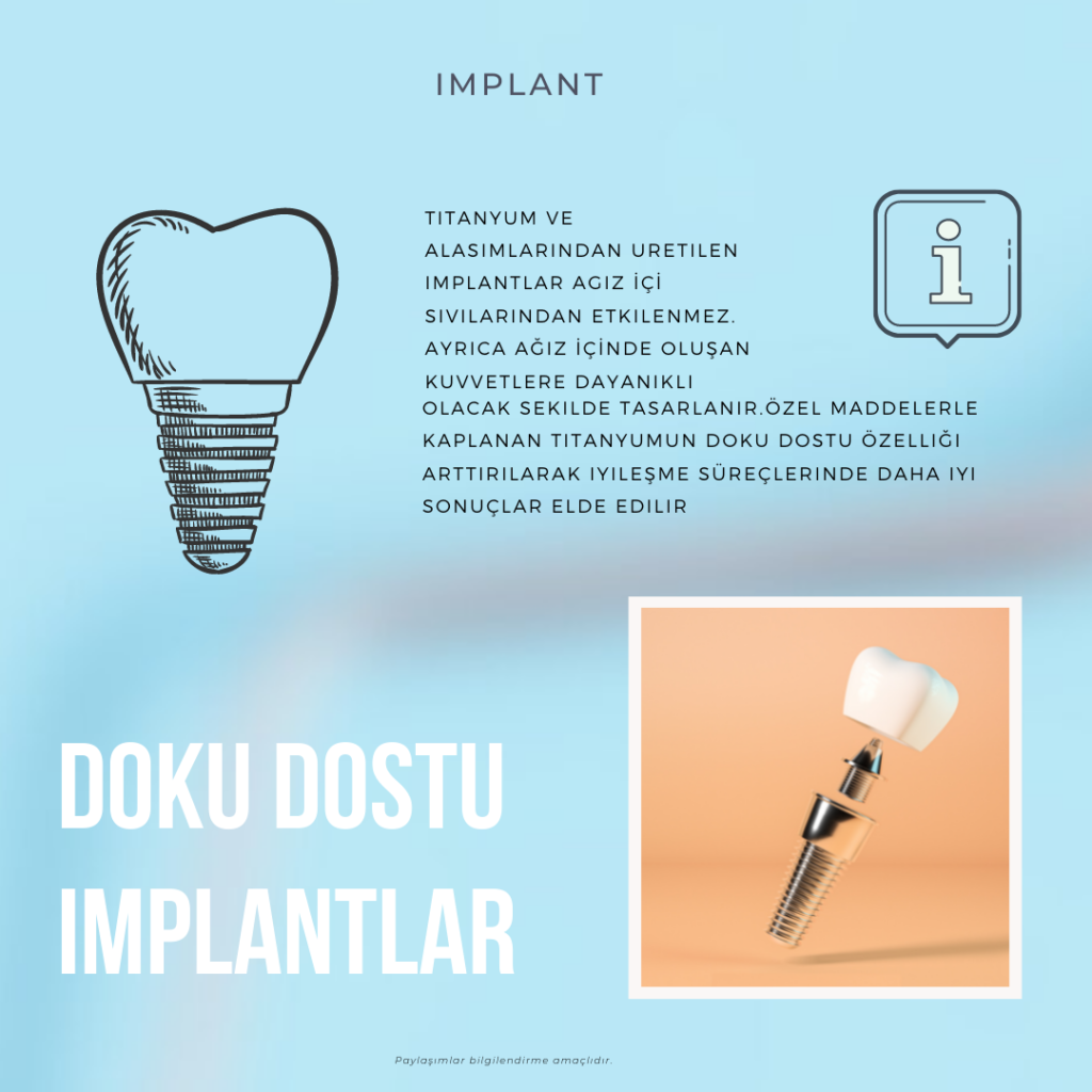 İmplant Tedavisi